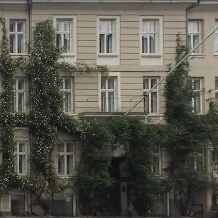 Balkon Med Udsigt Midt I * Κοπεγχάγη